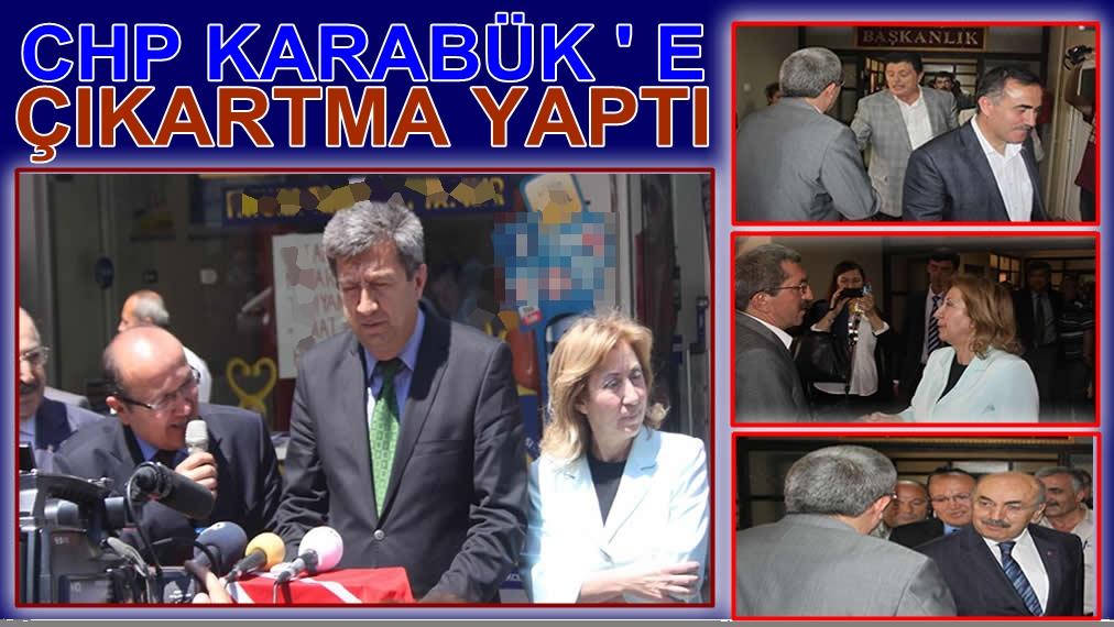 Karabük CHP (Cumhuriyet Halk