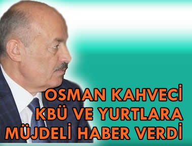 Karabük Milletvekili Osman Kahveci