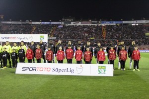 Eskişehirspor: 0 – Kardemir Karabükspor: 0