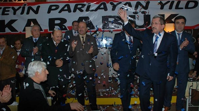 Milliyetçi Hareket Partisi (MHP)Karabük