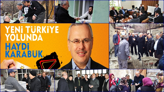 AK Parti Karabük Belediye