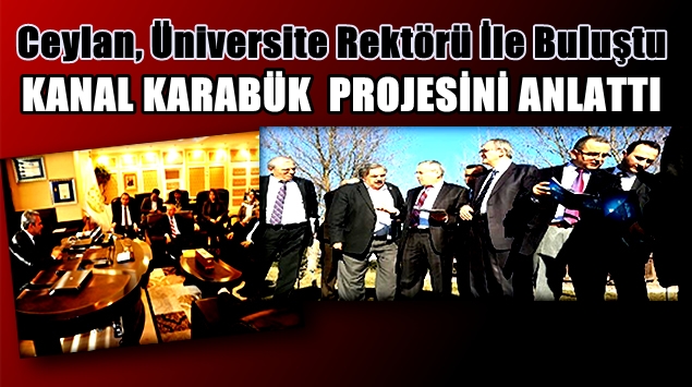 AK  Parti Karabük Belediye Başkan