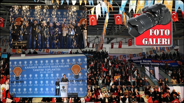 AK Parti İl başkanlığı