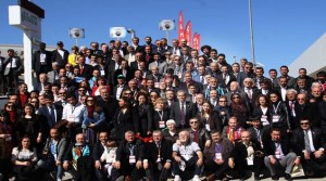 Türk Dünyası Gazetecileri Eskişehir’de Buluştu
