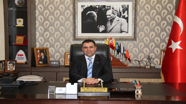 Safranbolu Belediye Başkanı Dr