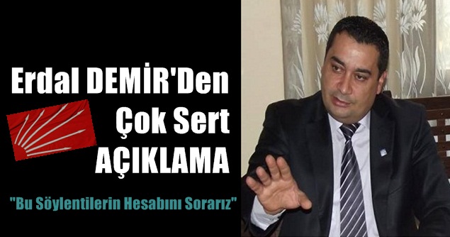 Karabük CHP Belediye Başkanı