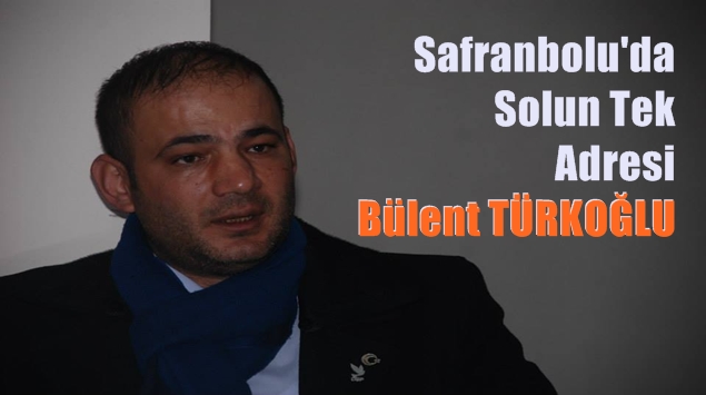 Safranbolu DSP Belediye başkan