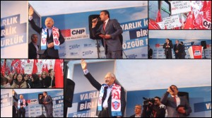Kılıçdaroğlu Erdal Demir İçin Oy İstedi