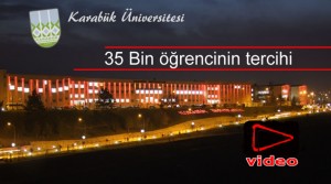 KARABÜK ÜNİVERSİTESİ