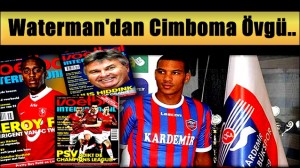 Waterman’dan Cimboma “Temiz Rakip”