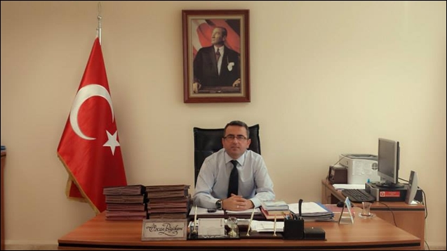 Kent Konseyi Başkanı Özcan