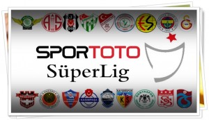 Spor Toto Süper Lig’in 30. Tamamlandı.