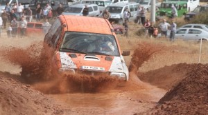 Off-Road Safranbolu’da