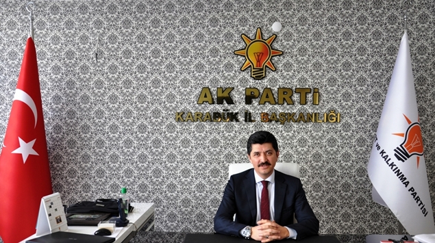 AK Parti Karabük İl