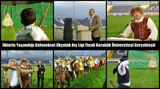 Karabük Üniversitesi ve Geleneksel