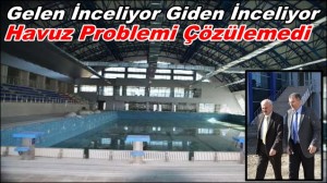 Havuz Problemi Halen Çözülemedi?