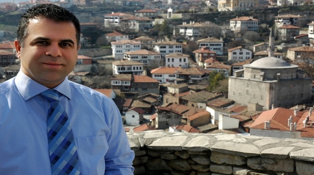 Safranbolu Belediye Başkanı Necdet