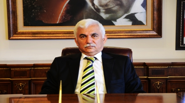 Karabük Valisi Orhan Alimoğlu