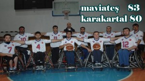 KARABÜK 83 –  BJK 80