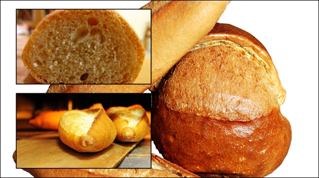 Tüketime sunulan ekmek, ekmek