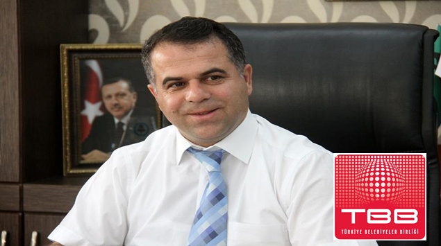 Başkan Aksoy, TBB Toplantısında