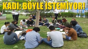 Kadı Böyle İstemiyor!