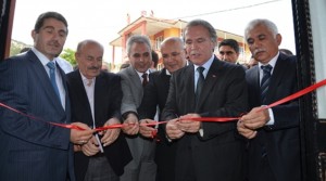 Şaban Namal Cami Hizmete Açıldı