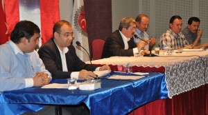 Haziran Ayı Belediye Meclis Toplantısı  Yapıldı