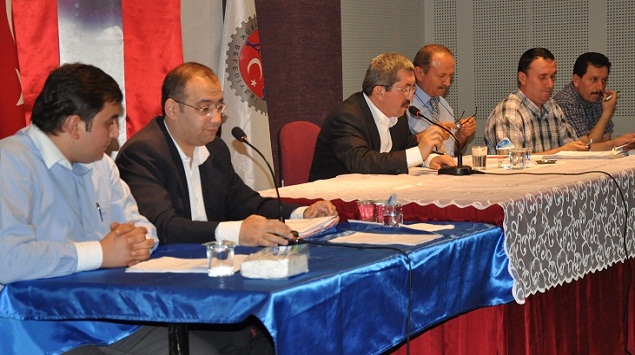   Karabük Belediyesi 2014