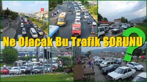 Karabük’te Trafik Sorunu Her Geçen Gün Farklı Büyüyor..!