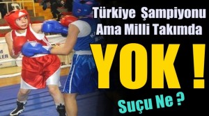 Karabüksporun Türkiye Şampiyonu Var Ama .!