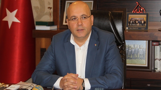 Karabük TSO Başkanı Sedat