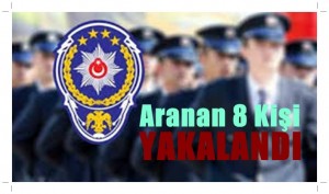 Türk Polisi Yakalar..