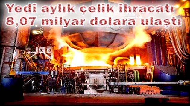 Türk çelik sektörü 2014