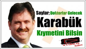 Saylar ” Vatandaş Doktorun Kıymetini Bilsin”