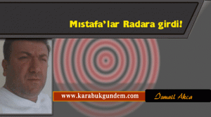 MISTAFA’LAR Radara Girdi