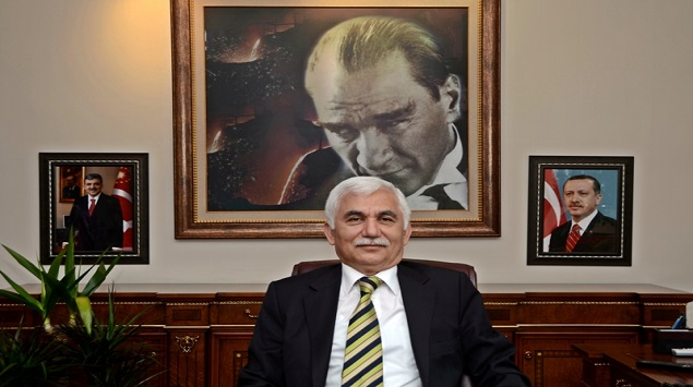 Karabük Valisi  Orhan Alimoğlu’nun