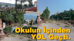 Karabük’te düzensiz plansız işlerin yapılması adet haline geldi ve son