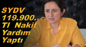 Canbaz; “Yardımlar Devam Ediyor”Dedi