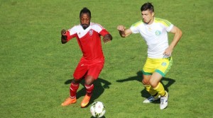 St.Etienne Niyetine  Hazırlık Maçı