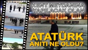 Atatürk Anıtları Bir Bir Sökülmüştü!