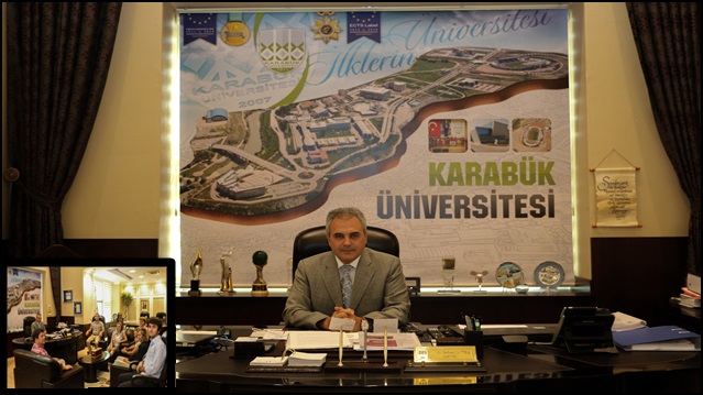   Karabük Üniversitesi  KBÜ
