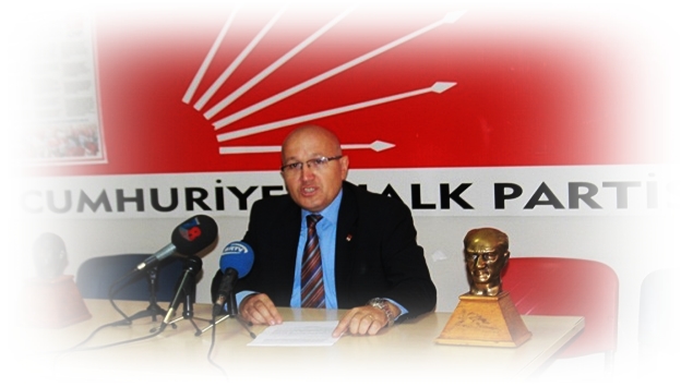  CHP Karabük İl Başkanı Bayram