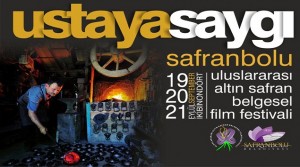 Safranbolu Uluslararası Film Festivali Başlıyor