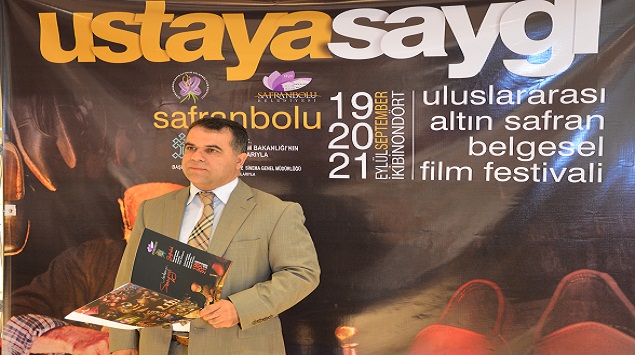   Başkan Aksoy Festival