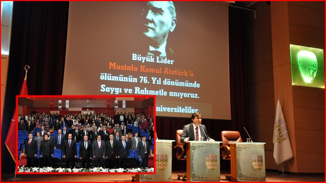   Atamız Mustafa Kemal