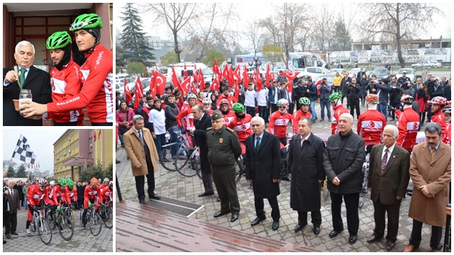  Türkiye Bisiklet Federasyonunun