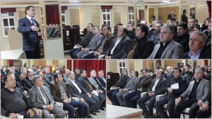 Safranbolu TSO İş Güvenliği Toplantısı Yaptı