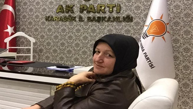 AK Parti kadın kollarında