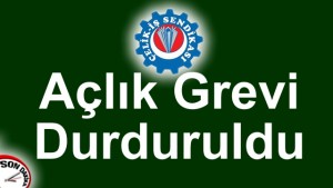 Çelik İş’in Açlık Grevi Durduruldu